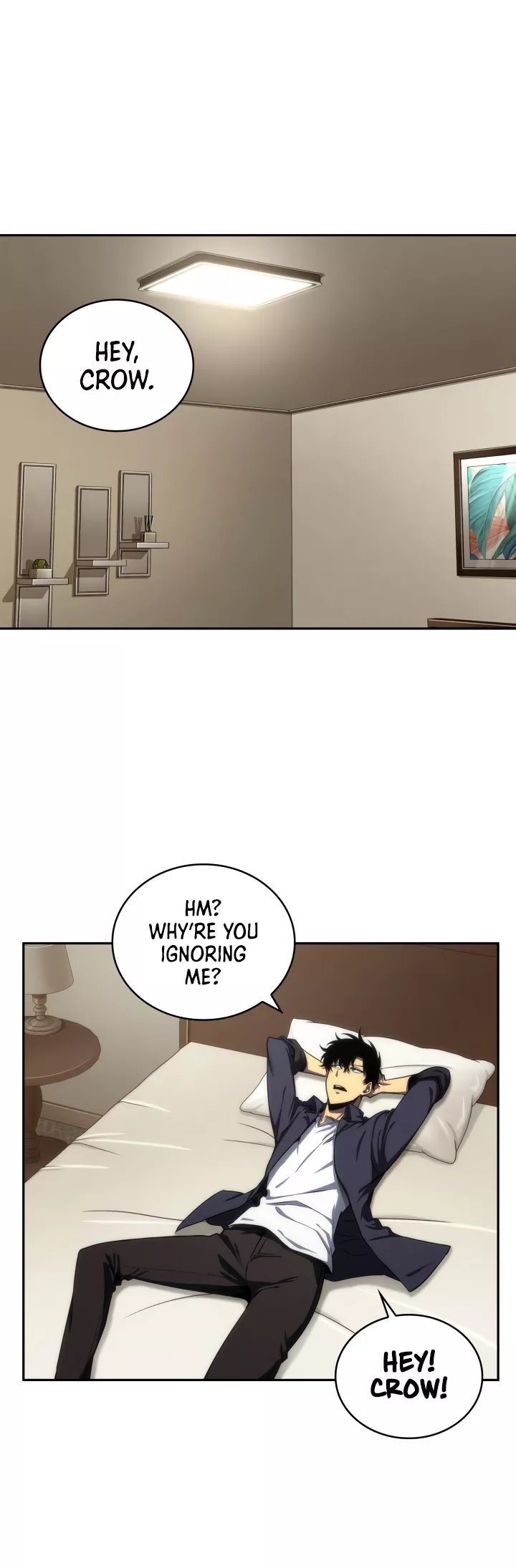 Tomb Raider King, chapter 293, image 30