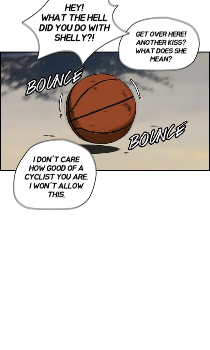 Wind Breaker, chapter 81, page 35