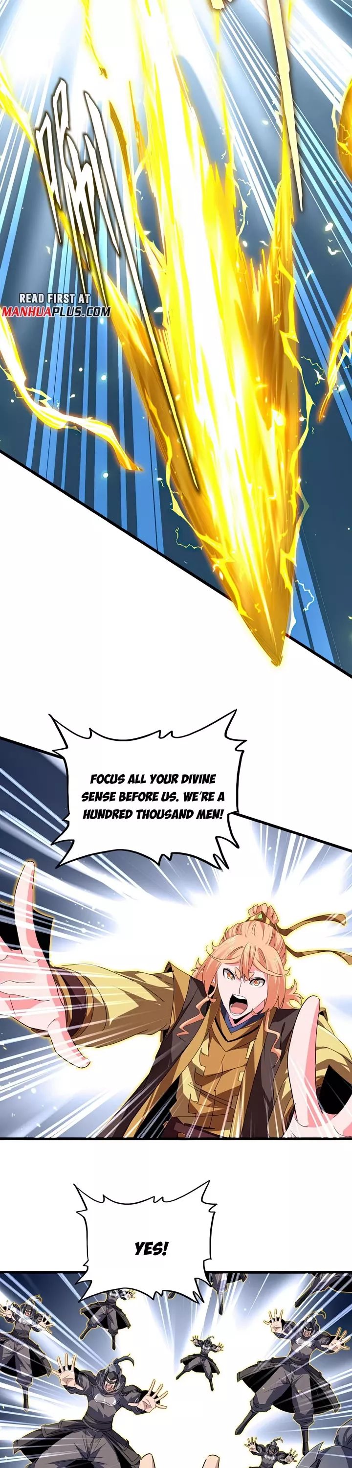 Magic Emperor, chapter 763, image 17