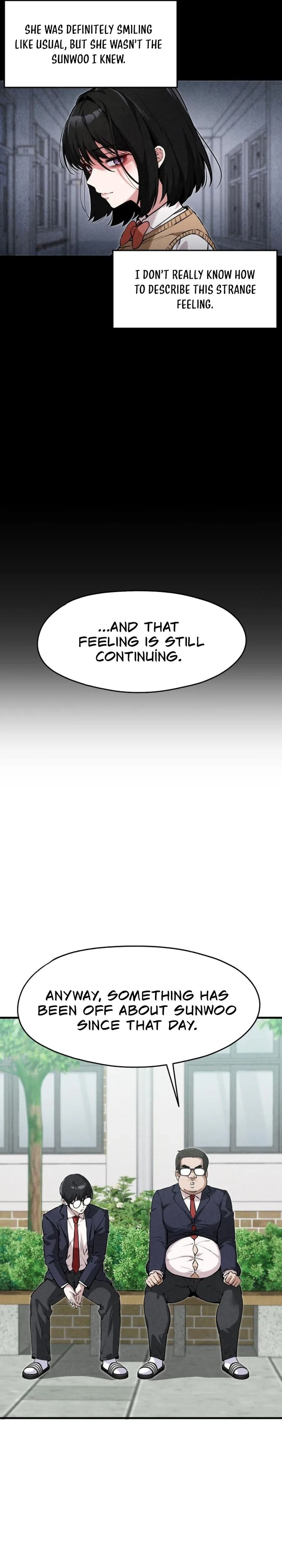 You’re the Only One I Can See, chapter 5, image 28