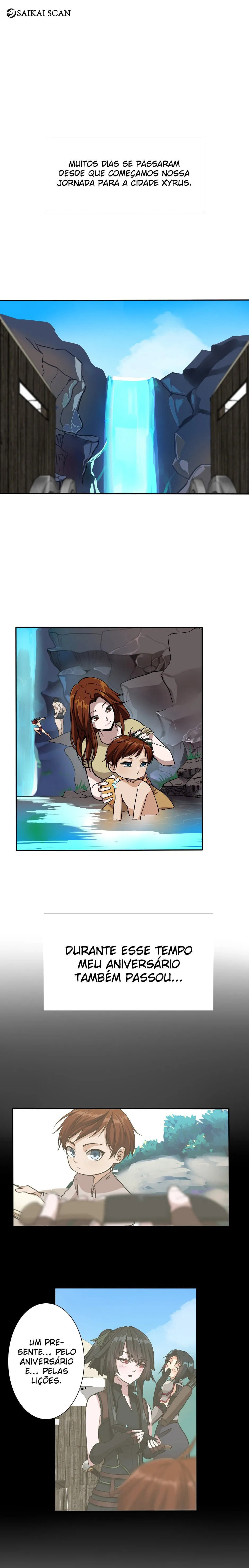 The Beginning After the End, chapter 8, page 2