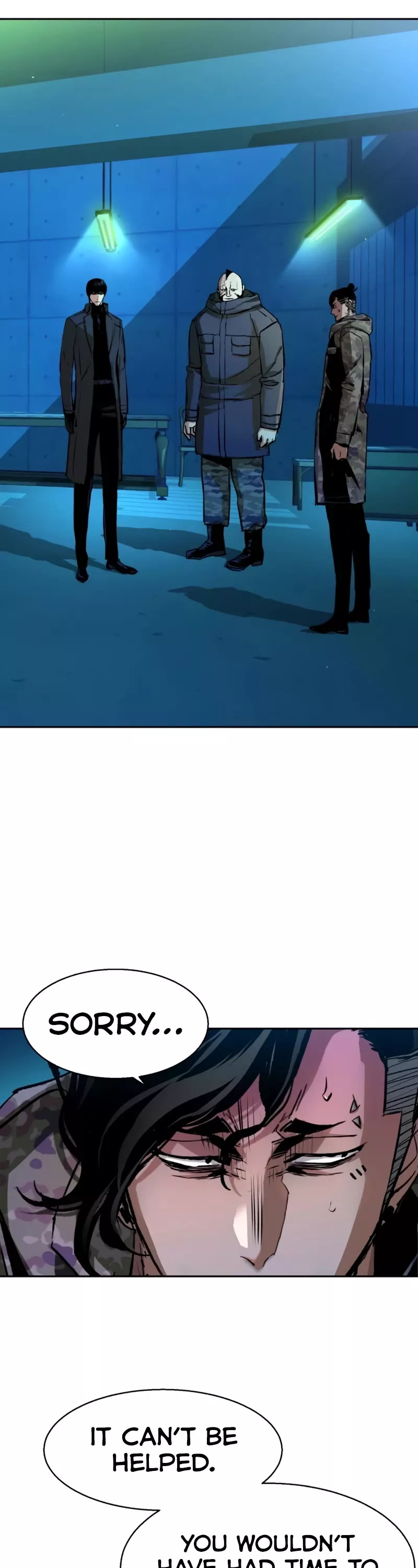 Teenage Mercenary, chapter 157, image 2
