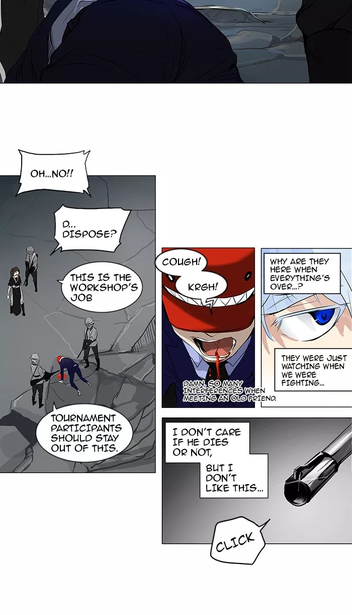 Tower of God, chapter 176, image 27