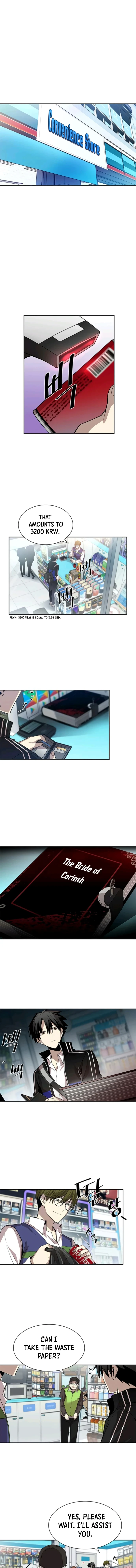 Villain To Kill, chapter 19, image 2