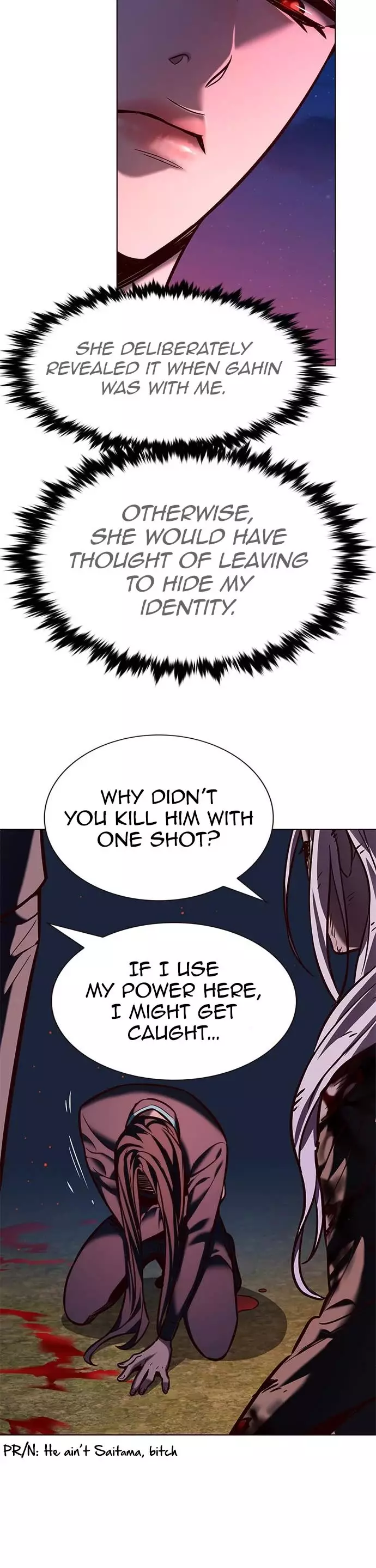 Eleceed, chapter 216, image 33