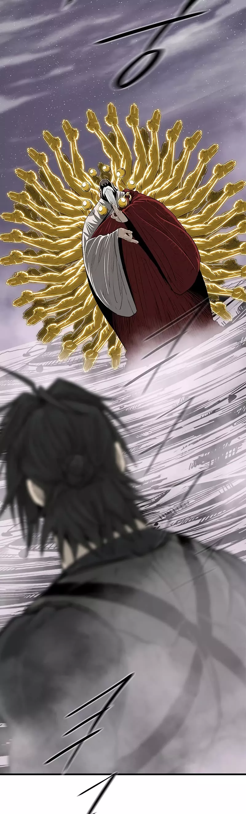 Legend of the Northern Blade, chapter 188, image 4