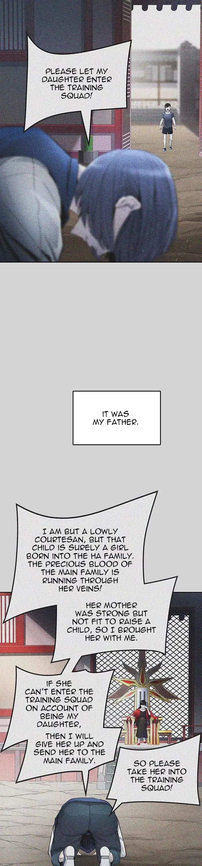 Tower of God, chapter 520, image 37
