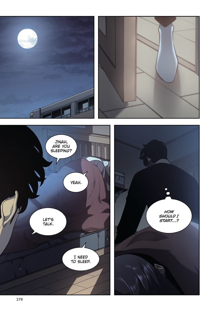 Solo Leveling, chapter 27, page 54
