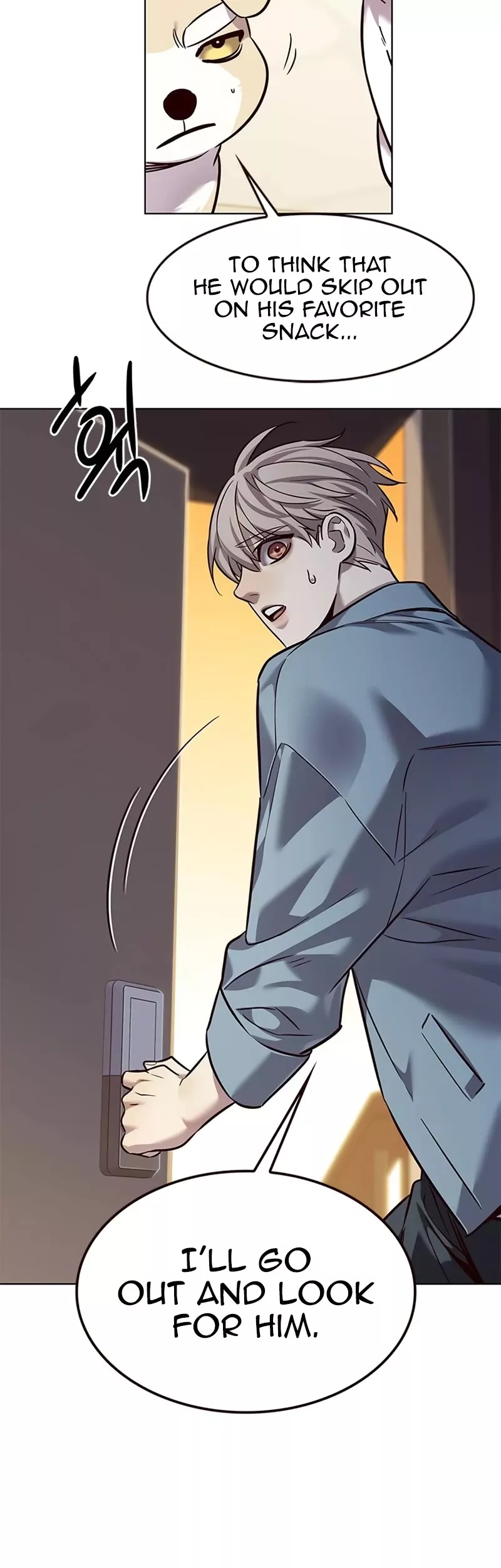 Eleceed, chapter 323, image 14
