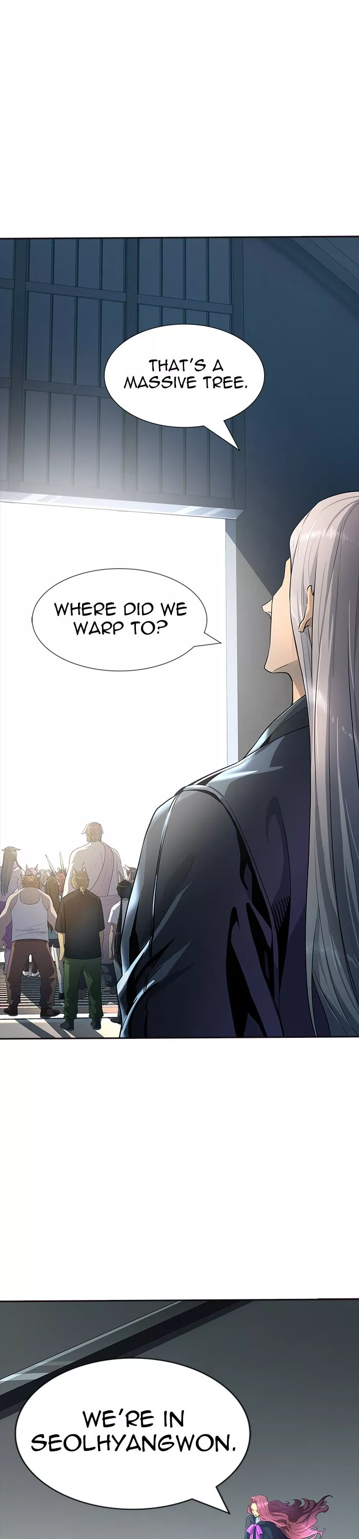 Tower of God, chapter 549, image 12