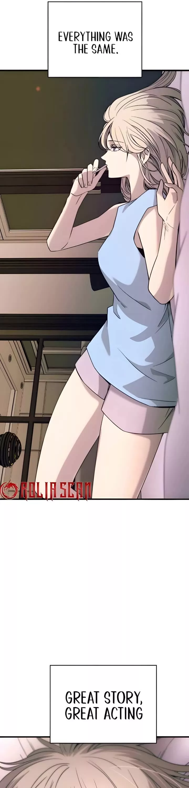 My Bias Gets on the Last Train, chapter 39, image 76