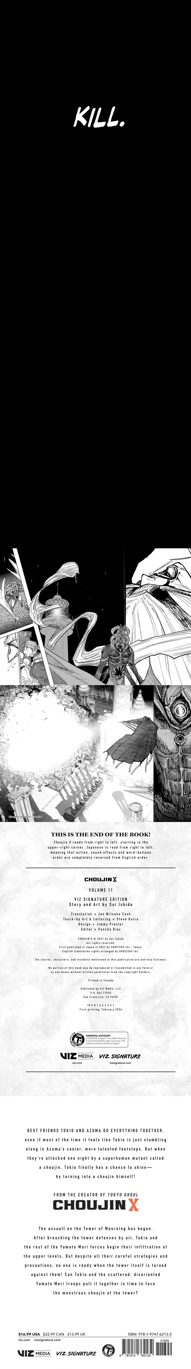 Choujin X, chapter 58, image 5