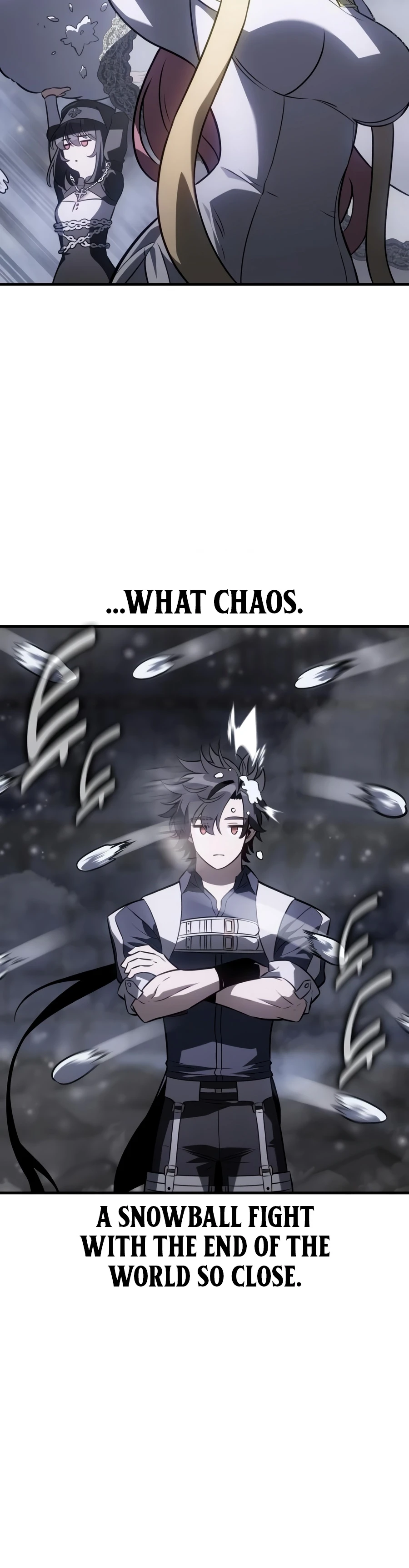I Killed the Main Player, chapter 134, image 5