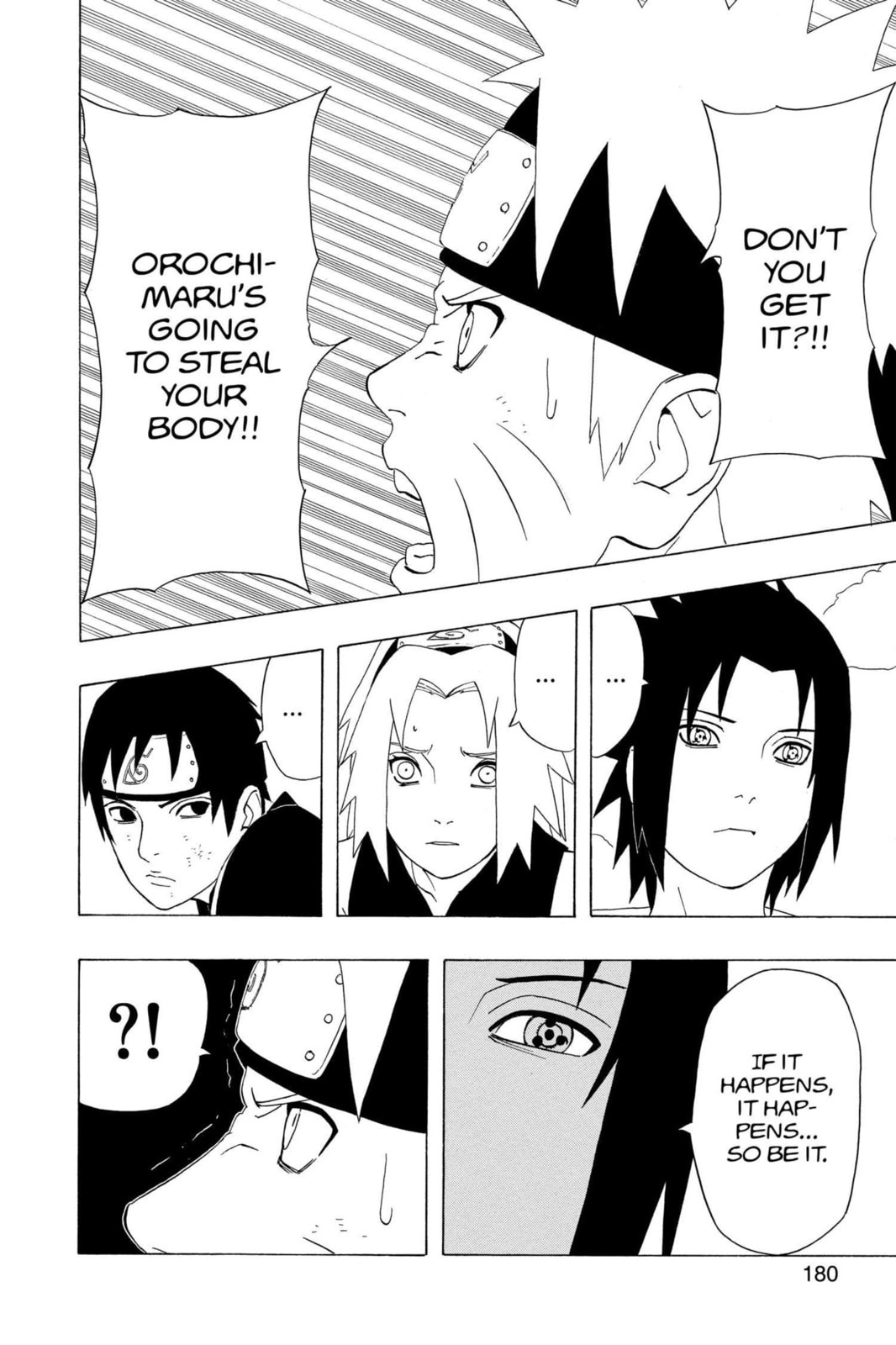 Naruto, chapter 309, image 9
