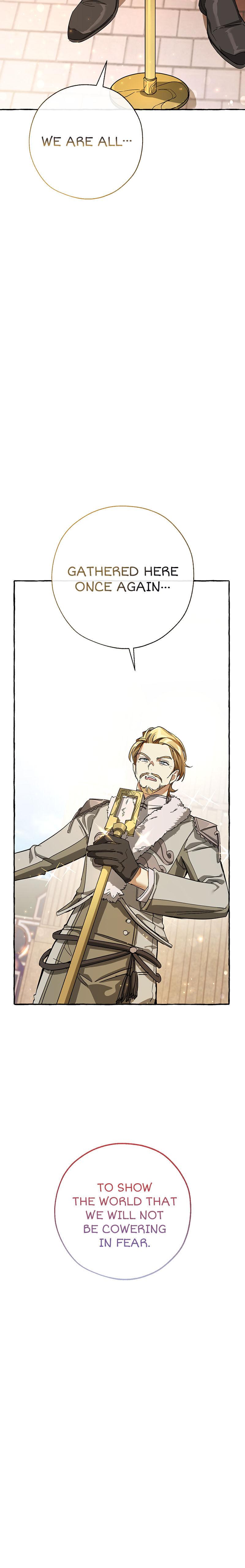 Trash of the Count’s Family, chapter 62, image 34