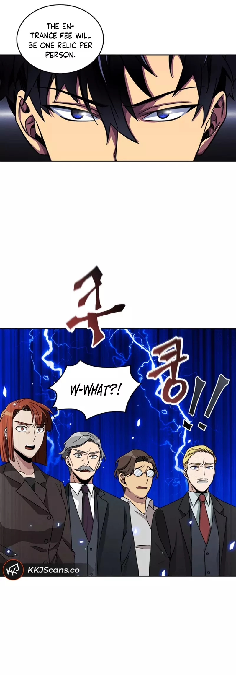 Tomb Raider King, chapter 67, image 21