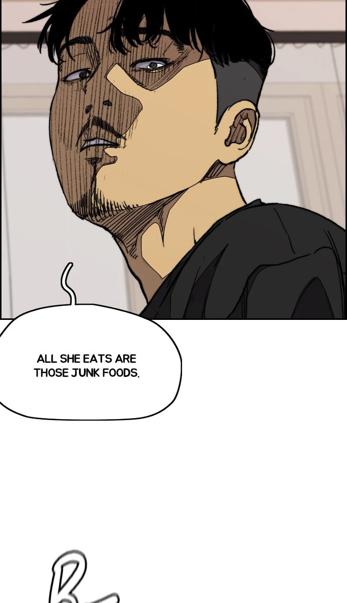 Wind Breaker, chapter 330, image 116
