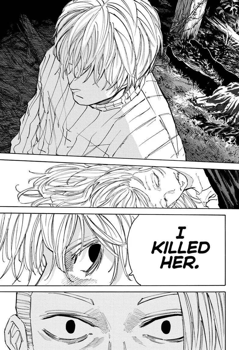 Sakamoto Days, chapter 119, image 18