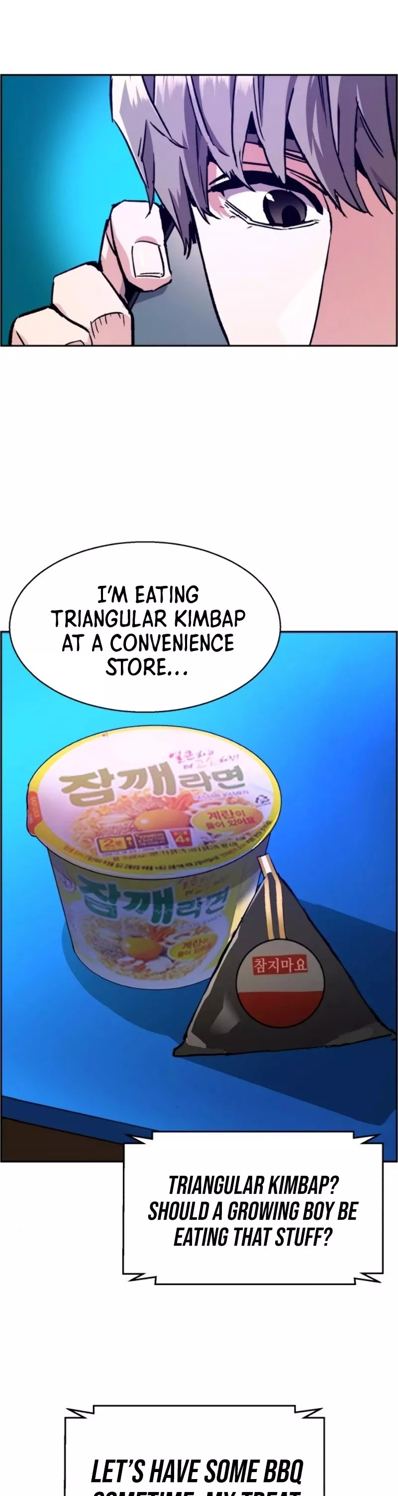 Teenage Mercenary, chapter 38, image 54
