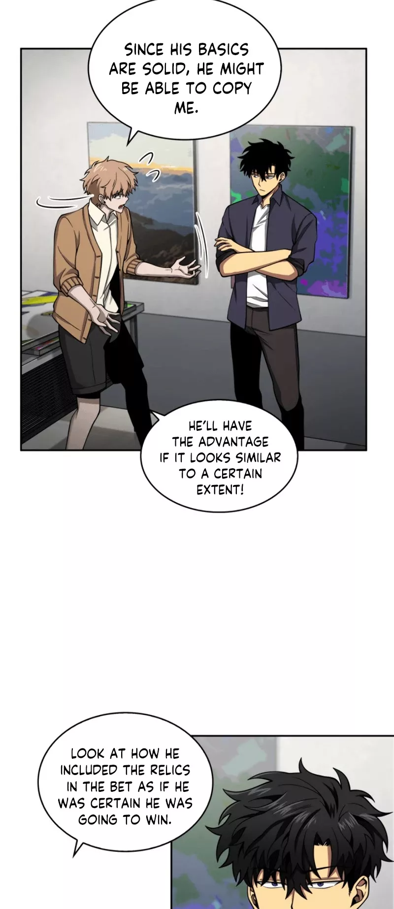 Tomb Raider King, chapter 100, image 28