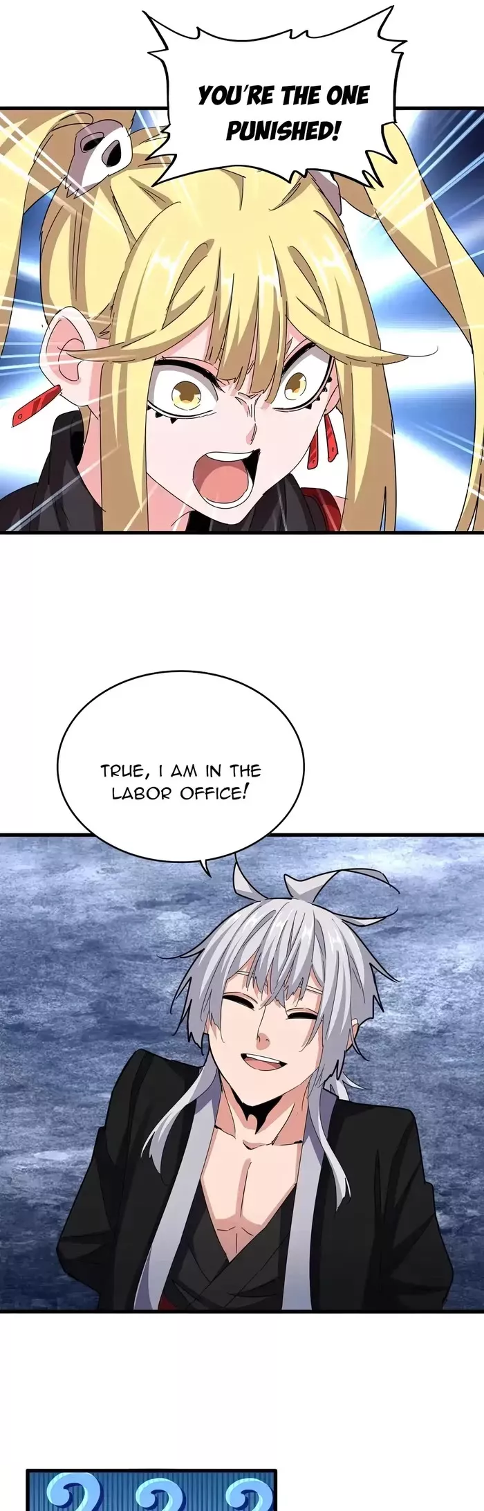 Magic Emperor, chapter 558, image 24