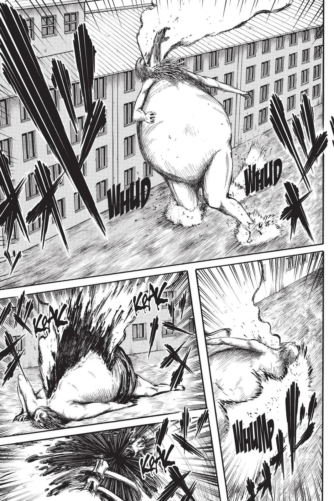 Attack on Titan, chapter 10, page 9