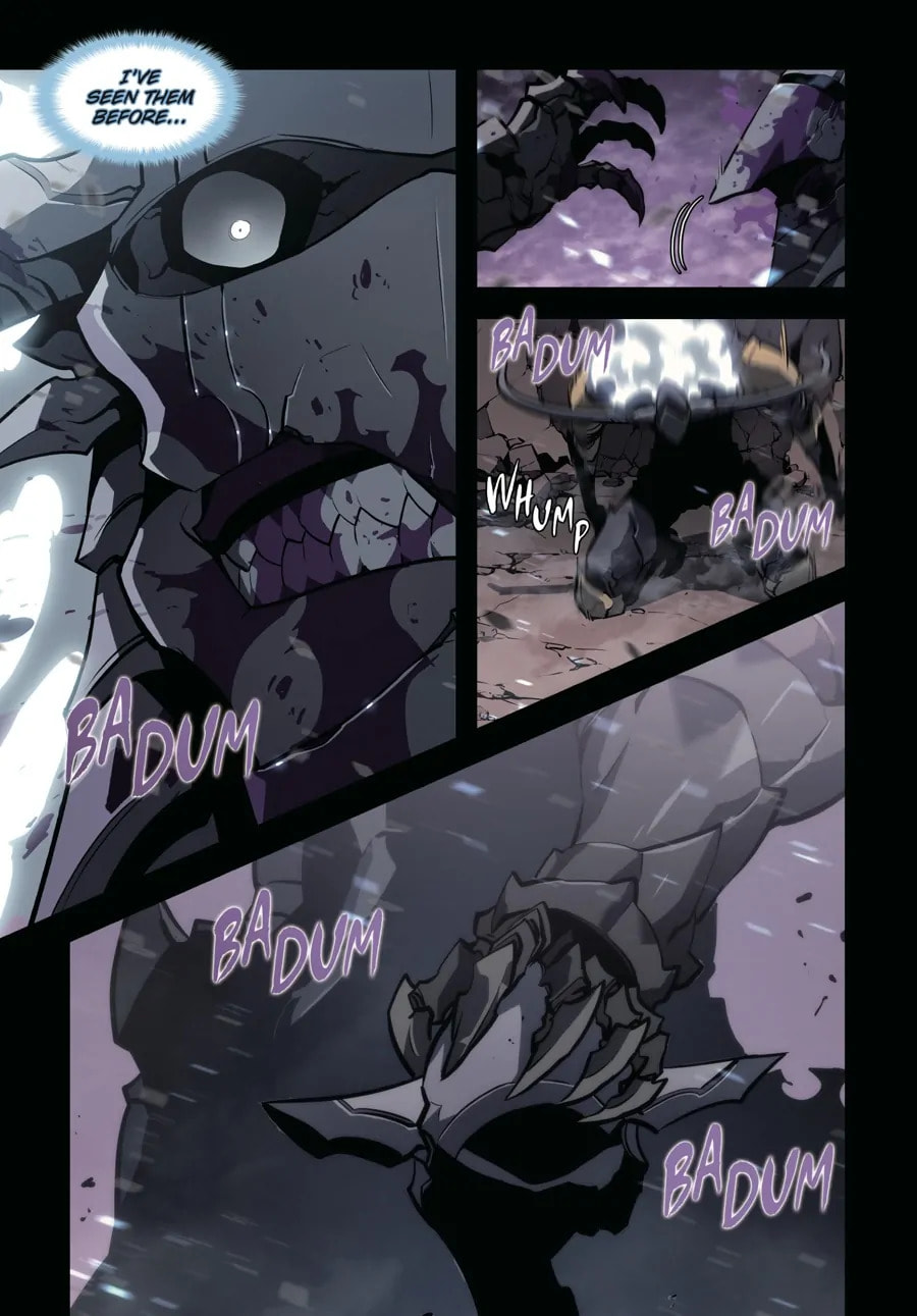 Solo Leveling, chapter 26, page 52