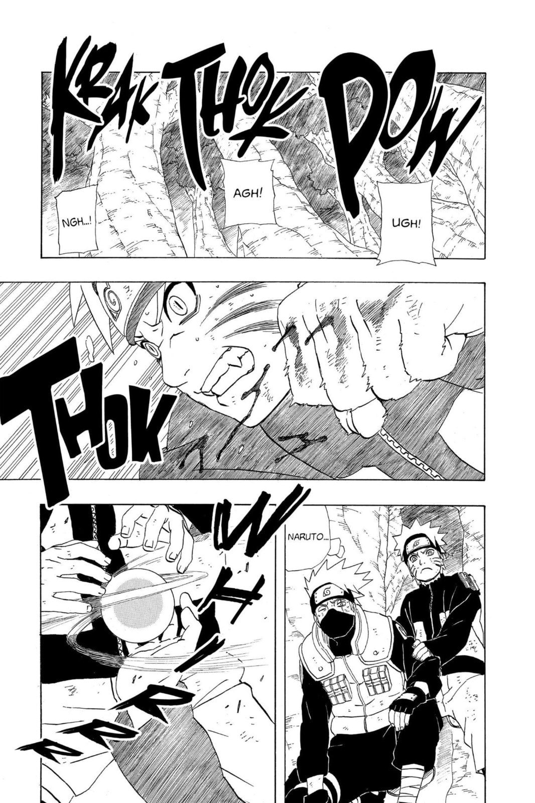 Naruto, chapter 277, image 5