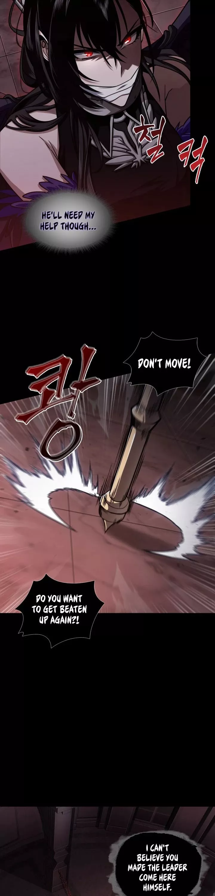 Tomb Raider King, chapter 320, image 12