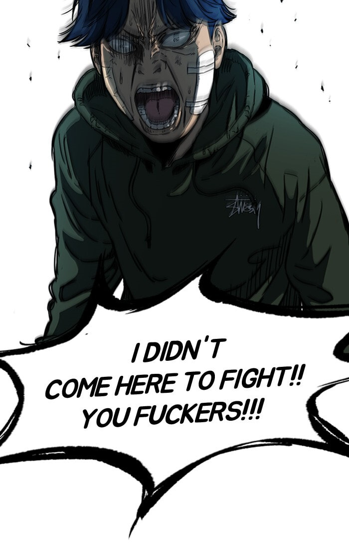 Wind Breaker, chapter 194, image 32
