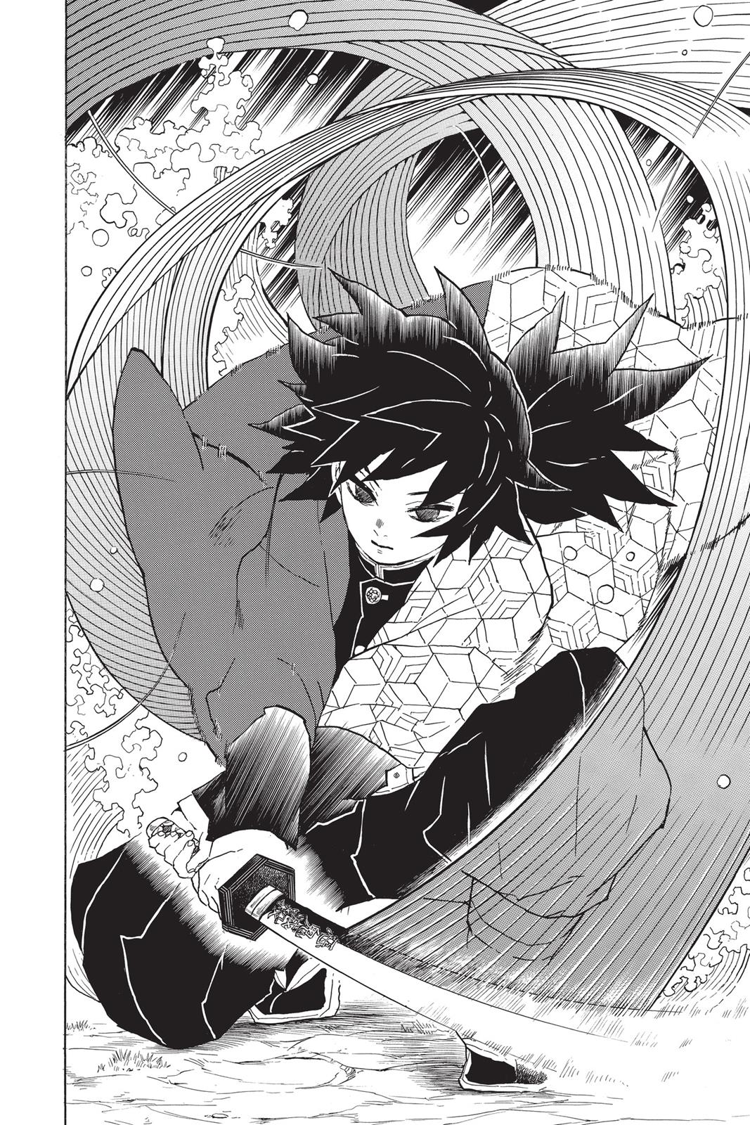 Demon Slayer: Kimetsu no Yaiba, chapter 42, image 12