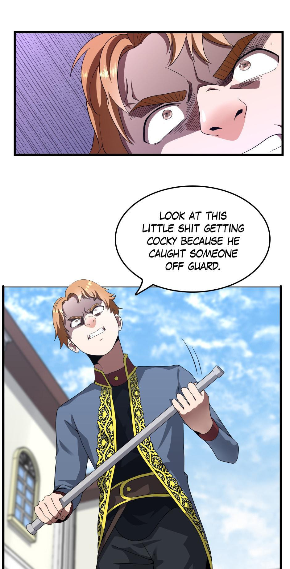 The Beginning After the End, chapter 80, image 61