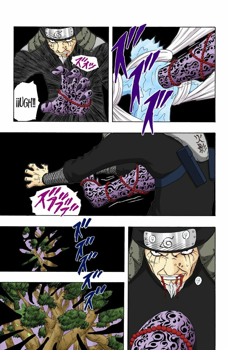 Naruto, chapter 123, page 9