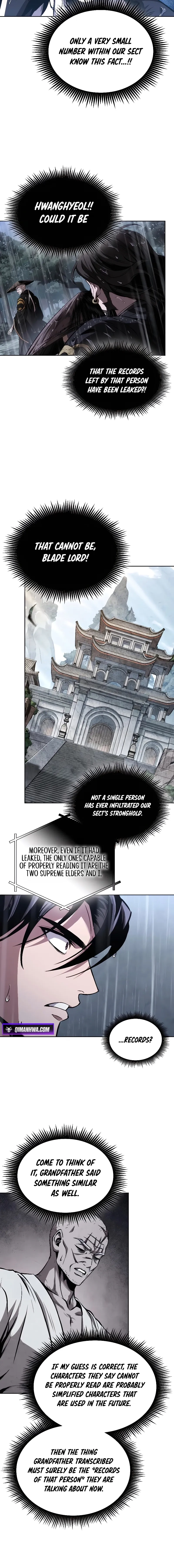 Nano Machine, chapter 309, image 6