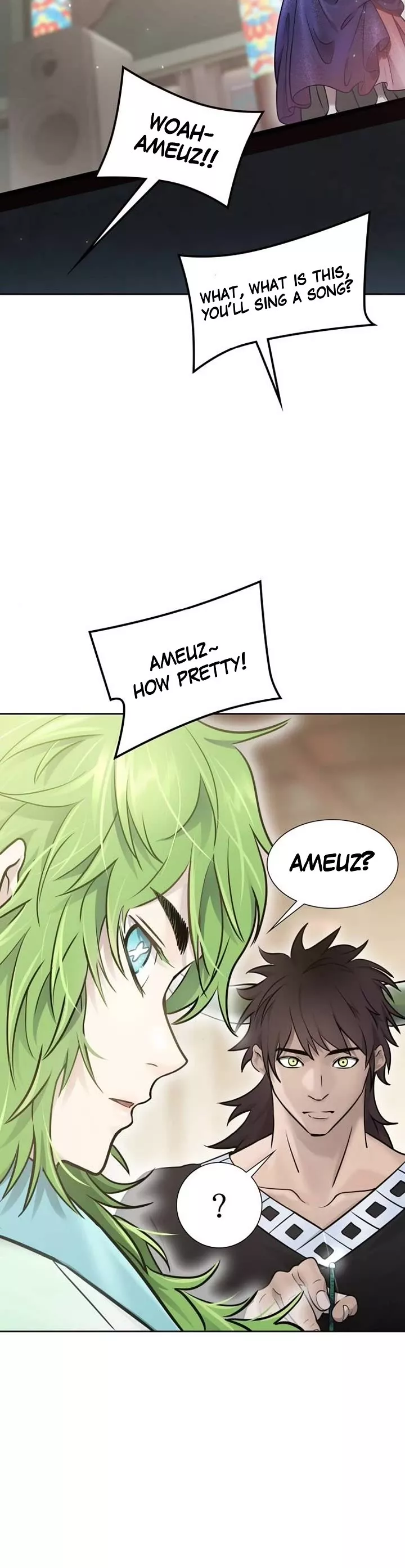 Tower of God, chapter 618, image 24