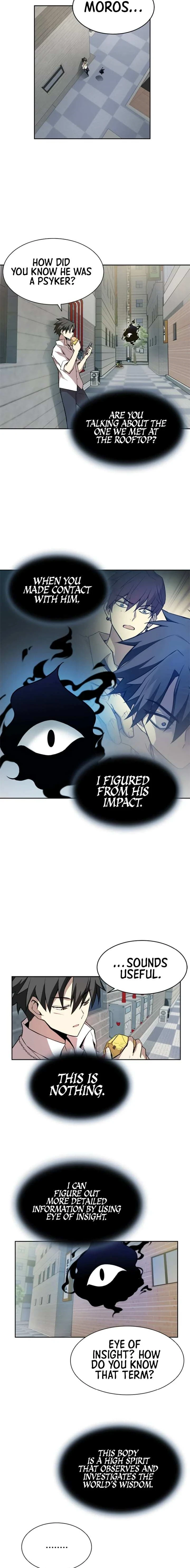 Villain To Kill, chapter 4, image 18