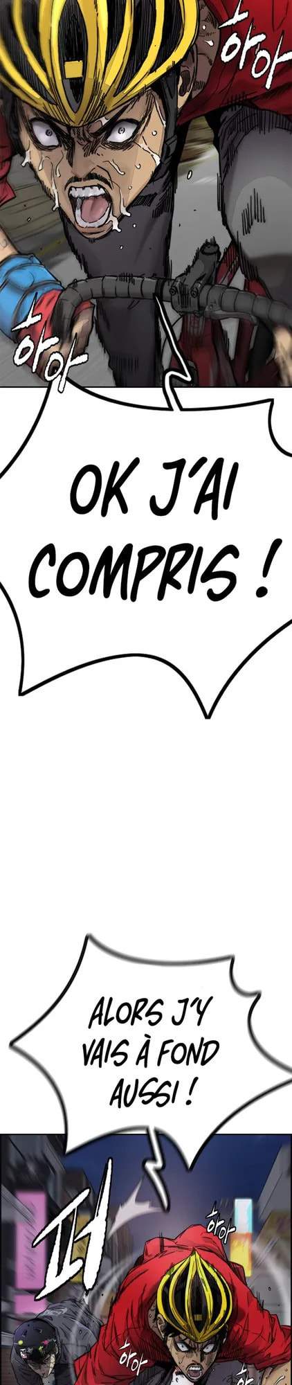 Wind Breaker, chapter 1, page 13