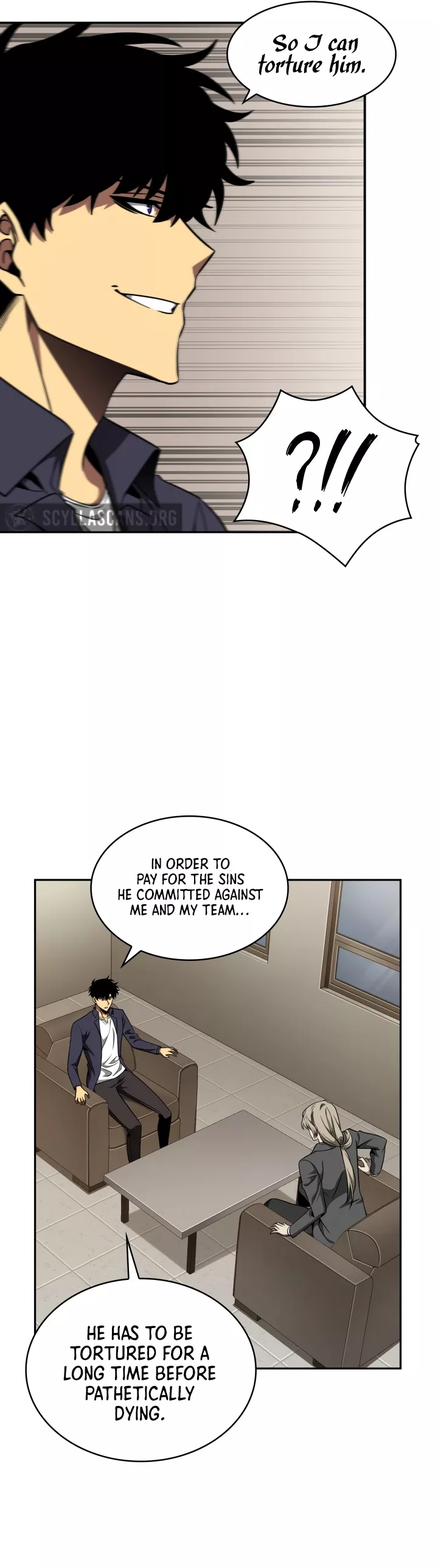 Tomb Raider King, chapter 290, image 13