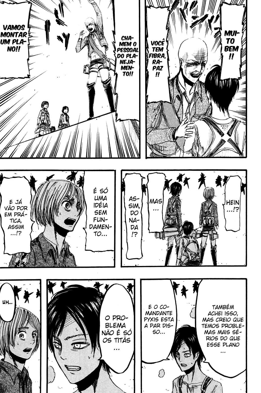 Attack on Titan, chapter 12, page 9