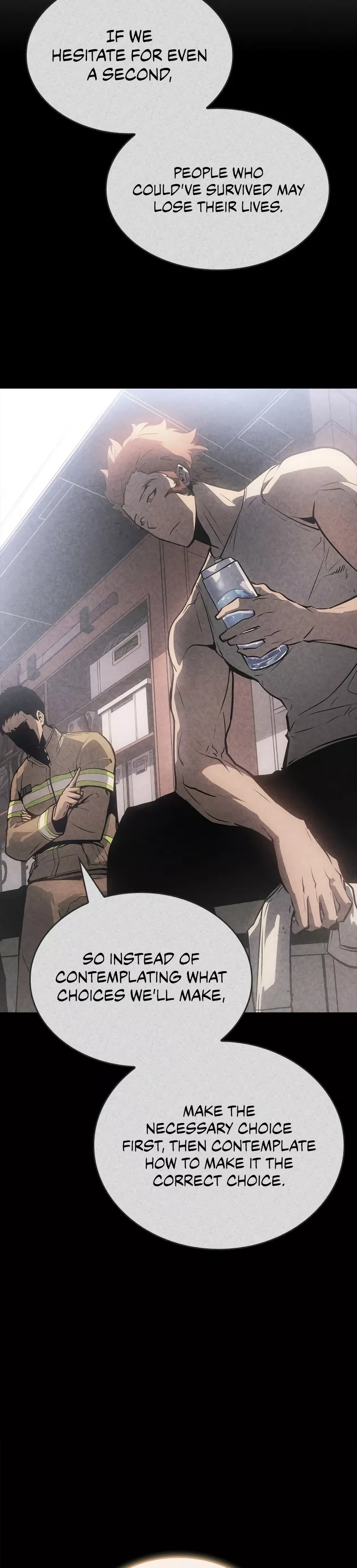 Solo Leveling: Ragnarok, chapter 52, image 44