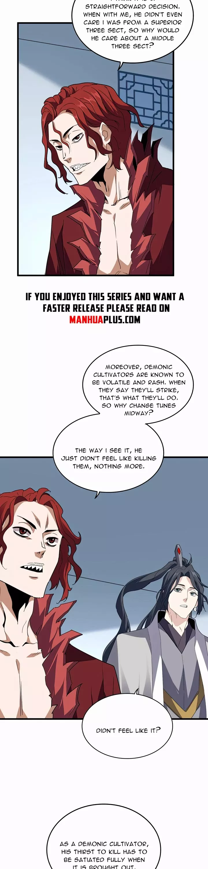 Magic Emperor, chapter 703, image 20