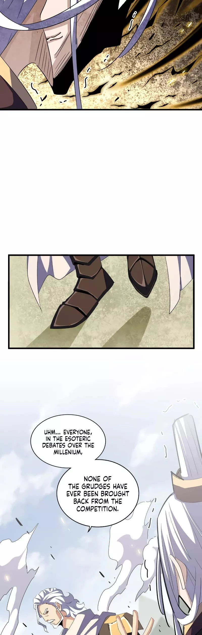 Magic Emperor, chapter 363, image 27