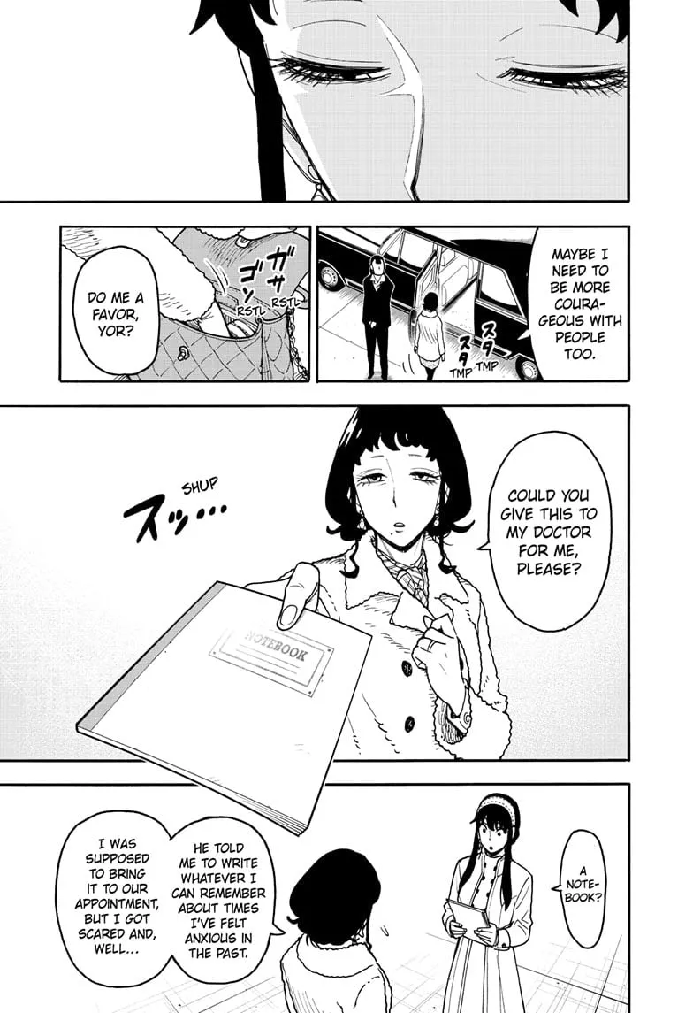 SPY x FAMILY, chapter 121, image 18