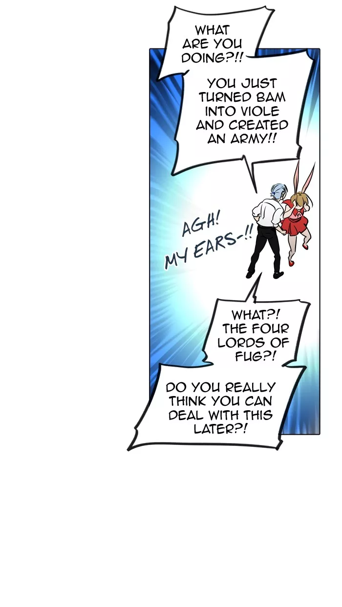 Tower of God, chapter 284, image 19