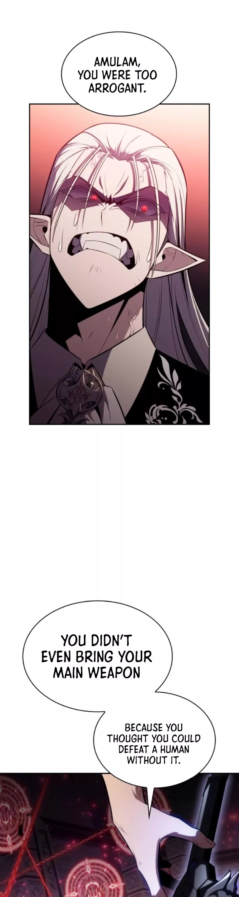 Solo Max-Level Newbie, chapter 160, image 37