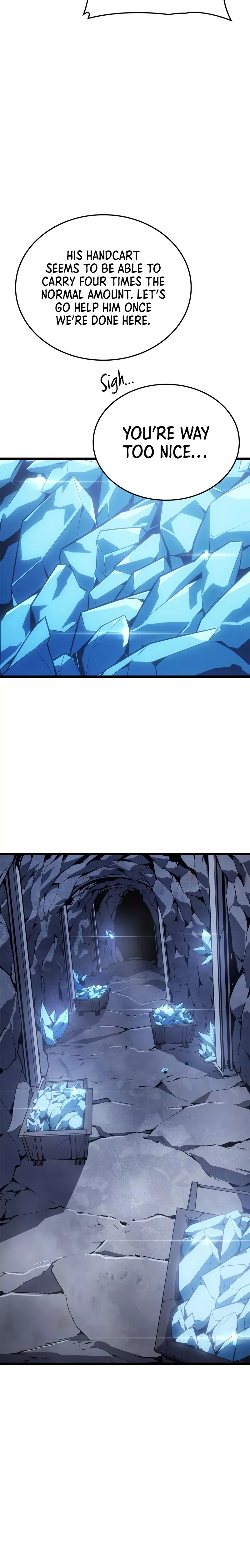 Solo Leveling: Ragnarok, chapter 36, image 4