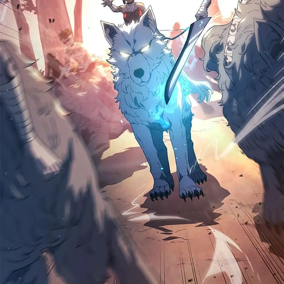 Revenge of the Baskerville Bloodhound, chapter 28, image 42