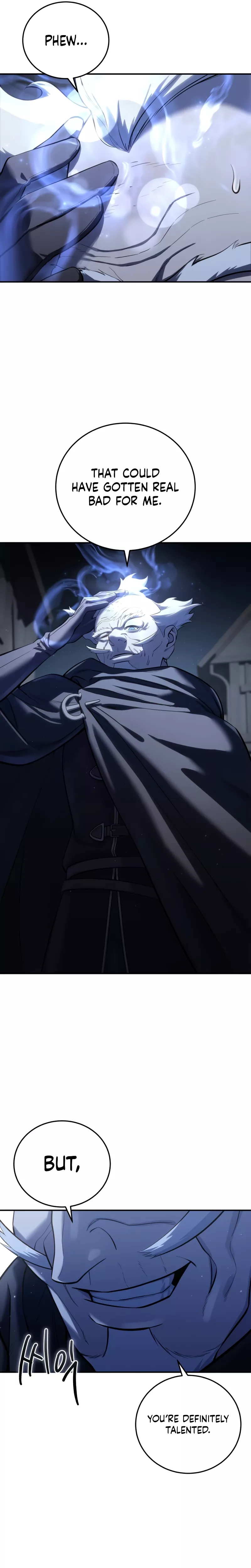 Star-Fostered Swordmaster, chapter 58, image 28