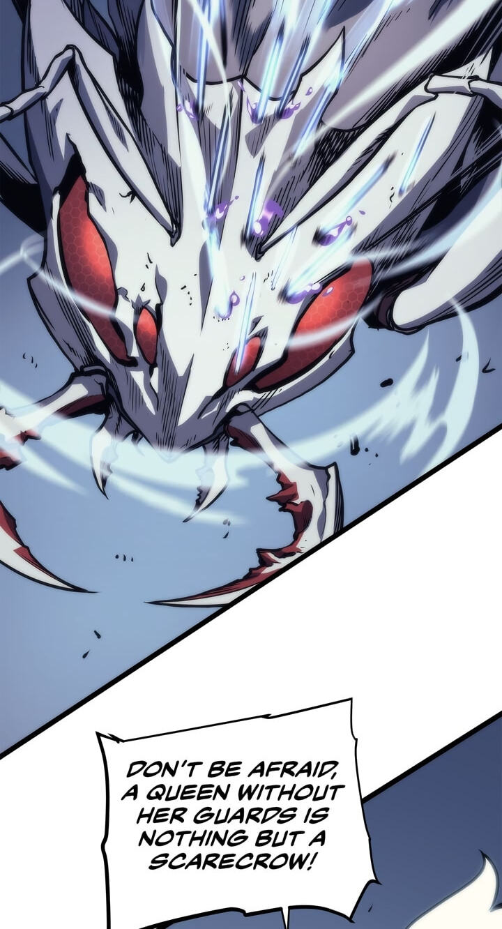 Solo Leveling, chapter 98, page 36