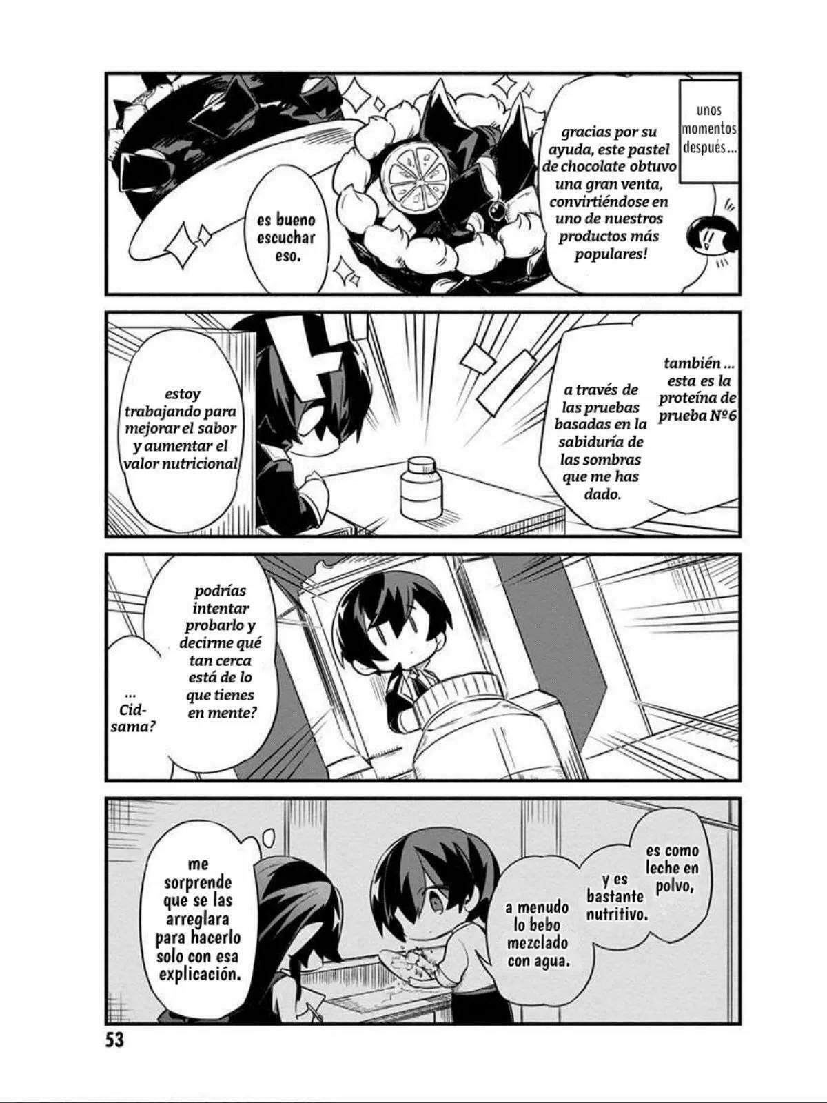 Kage no Jitsuryokusha ni Naritakute! Shadow Gaiden, chapter 11, image 19